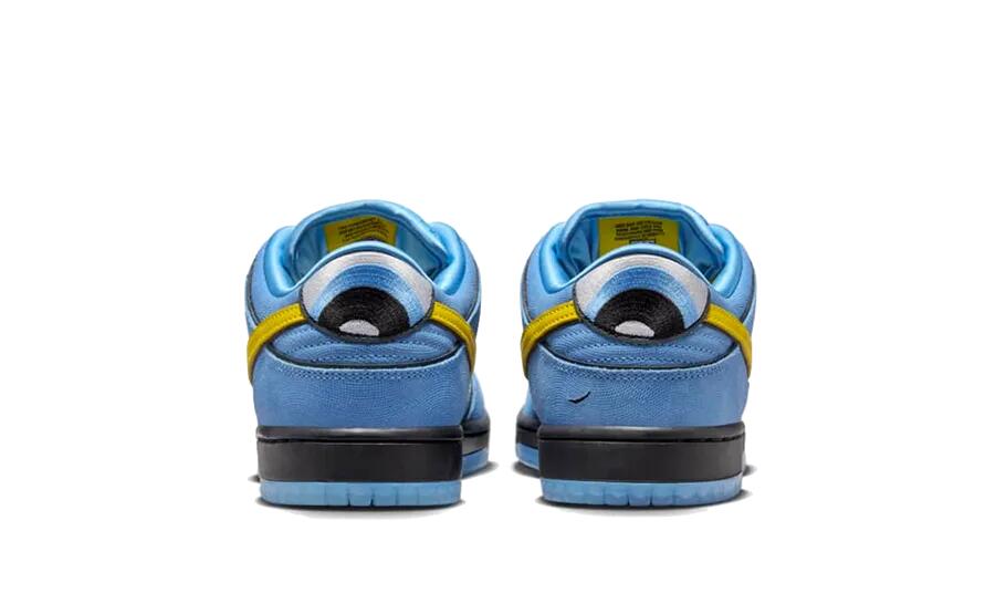 SB Dunk Low The Powerpuff Girls Bubbles - Taille : 44 EU - 48h 3/5