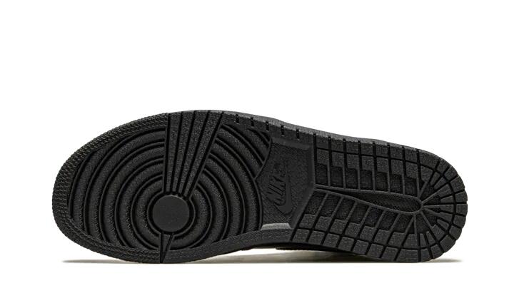 Air Jordan 1 High Black Metallic Gold - Taille : 36.5 EU 4/4