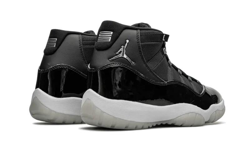 Air Jordan 11 Retro Jubilee 25th Anniversary - Taille : 40 EU 3/4