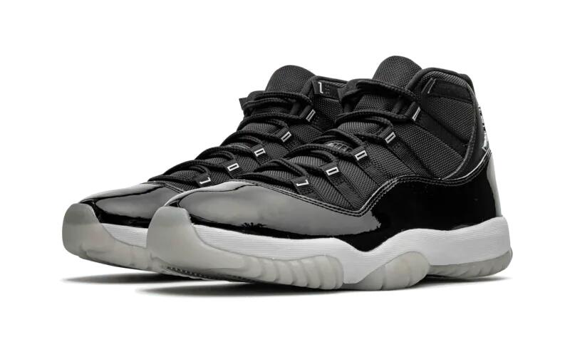 Air Jordan 11 Retro Jubilee 25th Anniversary - Taille : 38 EU 2/4