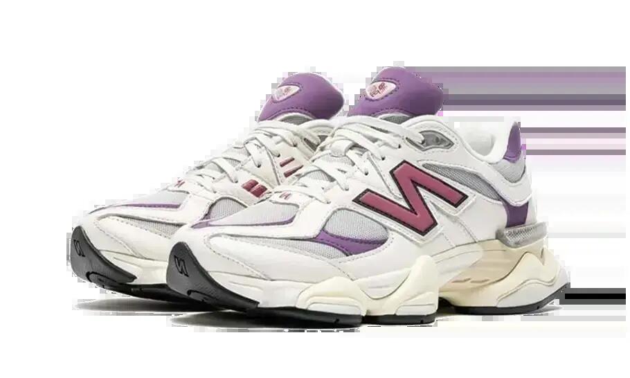 Scarpe - Corsa - Uomo - Confortevoli, versatili - 9060 magenta 2/4