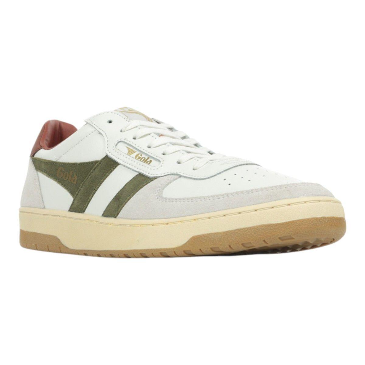 Baskets Homme Baskets Gola HAWK Blanc Gola 2/6