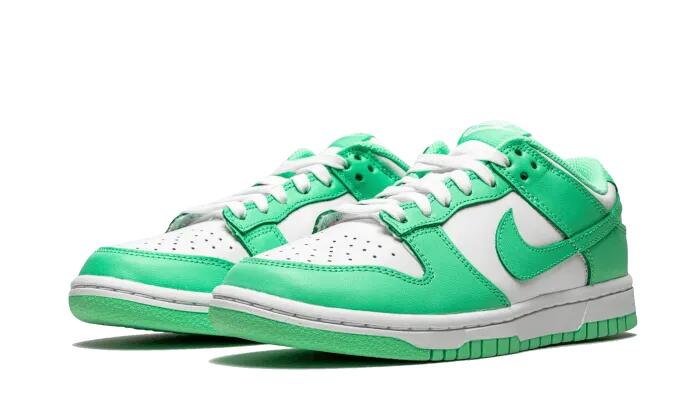 Dunk Low Green Glow - Taille : 39 EU 2/7