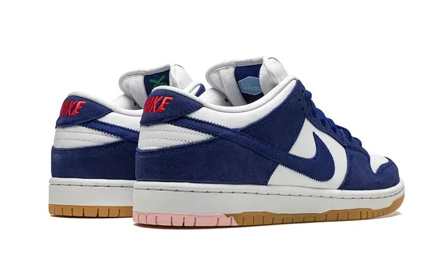 SB Dunk Low Los Angeles Dodgers - Taille : 45 EU 3/4