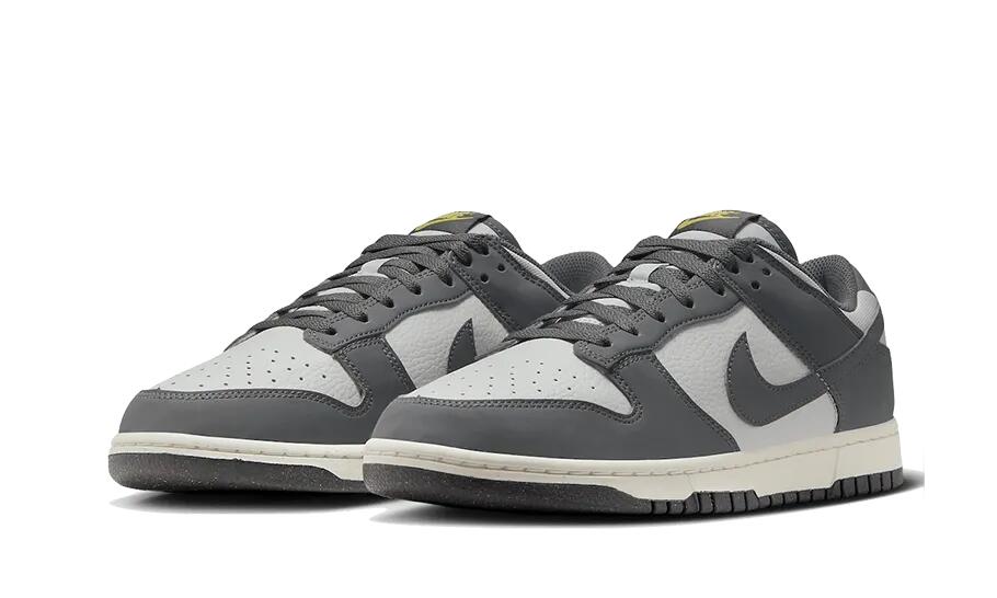 Dunk Low Next Nature Iron Grey Lightning - Taille : 42.5 EU 2/3