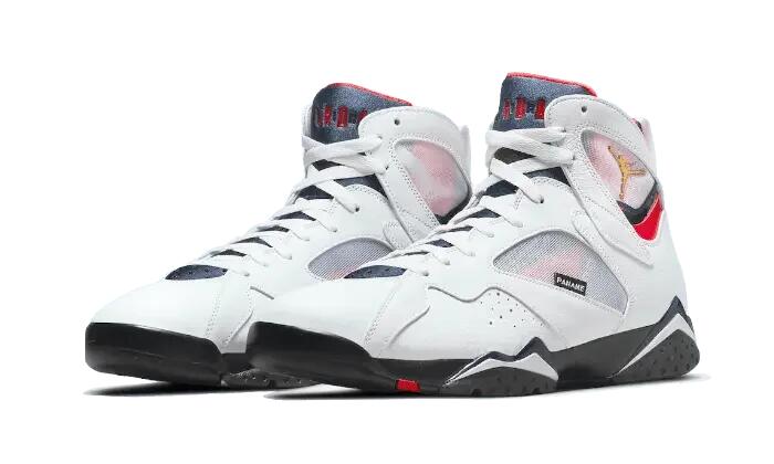 Air Jordan 7 Retro PSG Paris Saint-Germain - Taille : 45 EU 2/3