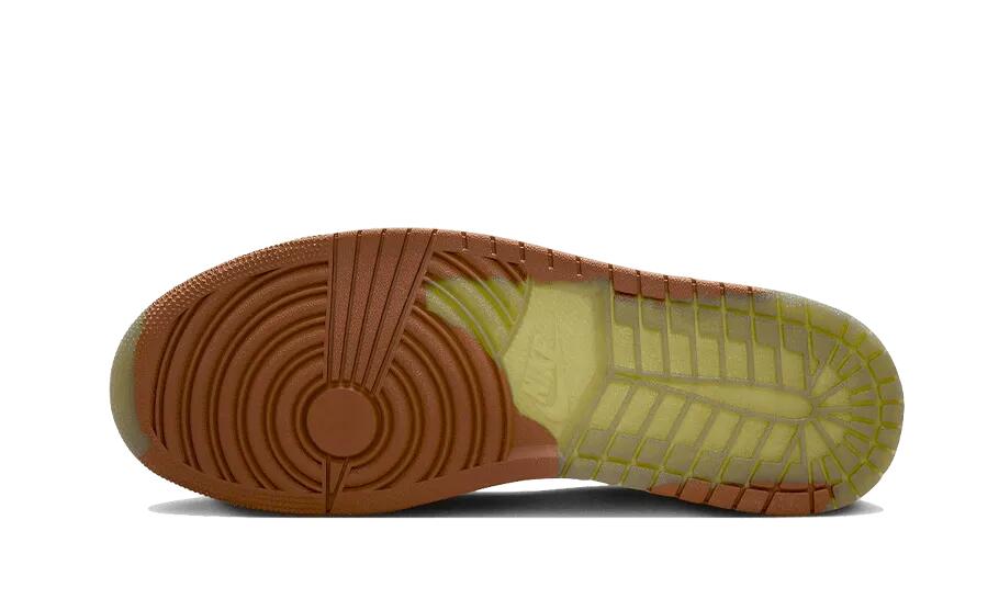 Air Jordan 1 Element Gore-Tex Tan Olive - Taille : 40.5 EU 2/3