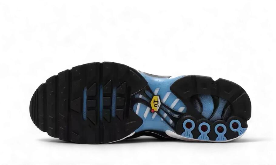 Nike Air Max Plus University Blue Light Crimson (Women's) 3/3