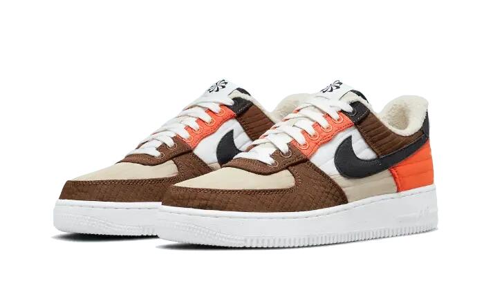 Air Force 1 Low Next Nature Pecan - Taille : 36 EU 2/3