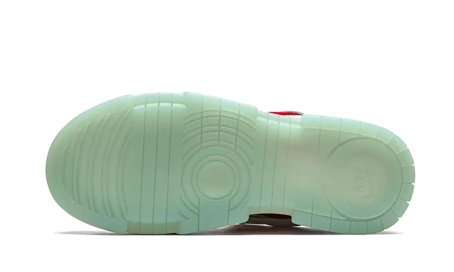 Dunk Low Disrupt Gym Red 4/4