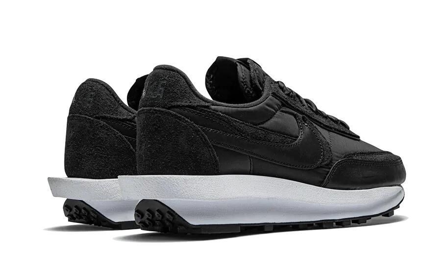 LD Waffle Sacai Triple Black - Taille : 35.5 EU 3/4