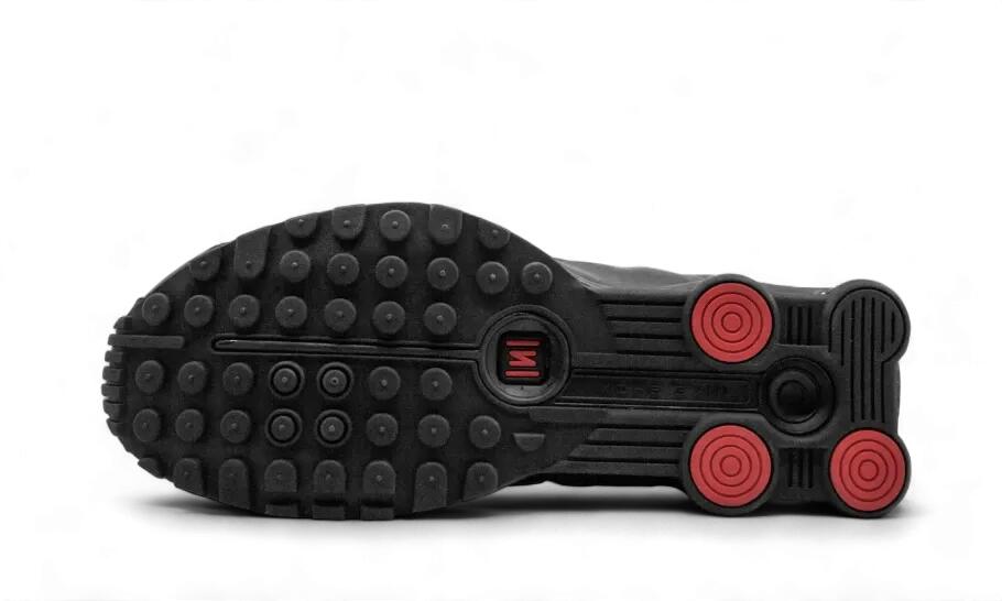 Nike Shox R4 Black (2019/2024) (W) 4/4
