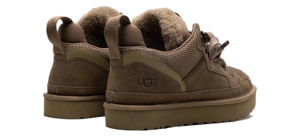 UGG Lowmel Hickory (W) 3/4