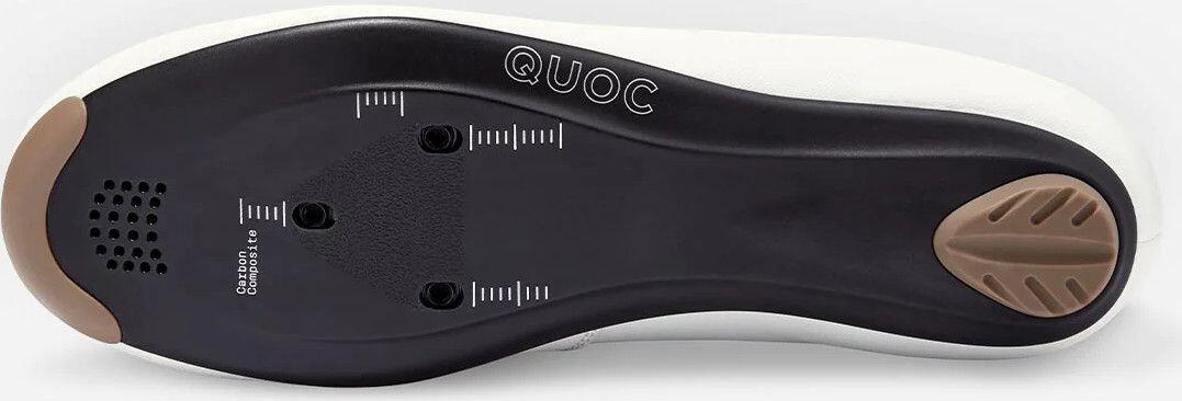 Quoc Escape Road Lace Shoes White 3/7