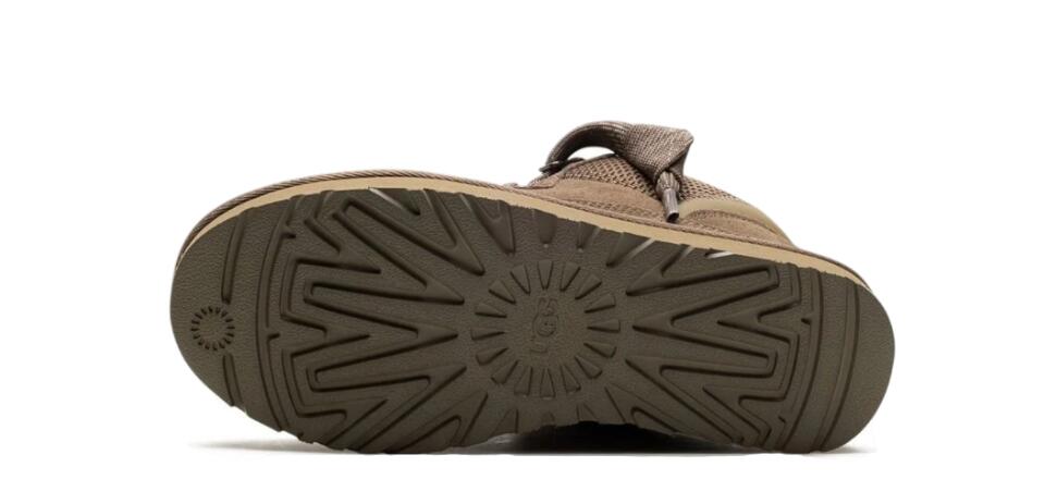 UGG Lowmel Hickory (W) 4/4