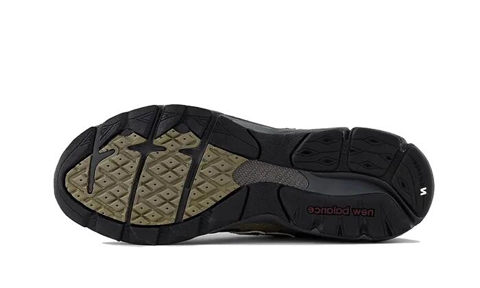 990 V3 Made in USA Green Olive - Taille : 39.5 EU 3/3