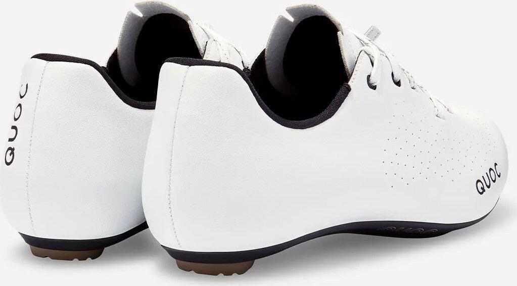 Quoc Escape Road Lace Shoes White 4/7