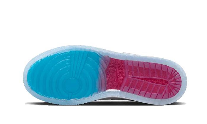 Scarpe  1 Mid UNC to Chicago 3/3