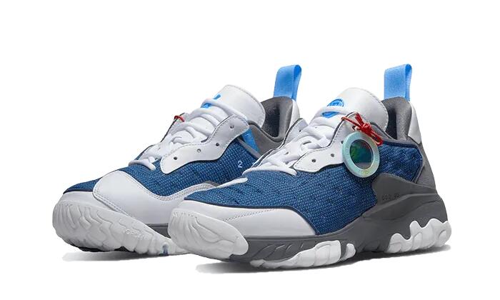 Air Jordan Delta 2 Clot Flint - Taille : 47.5 EU 2/3