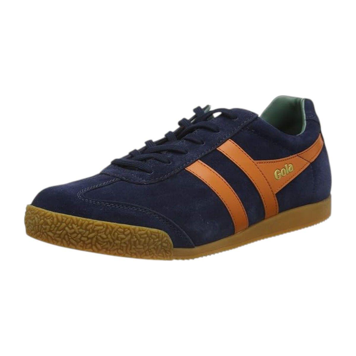 Baskets Homme Baskets Gola HARRIER Bleu Gola 3/7
