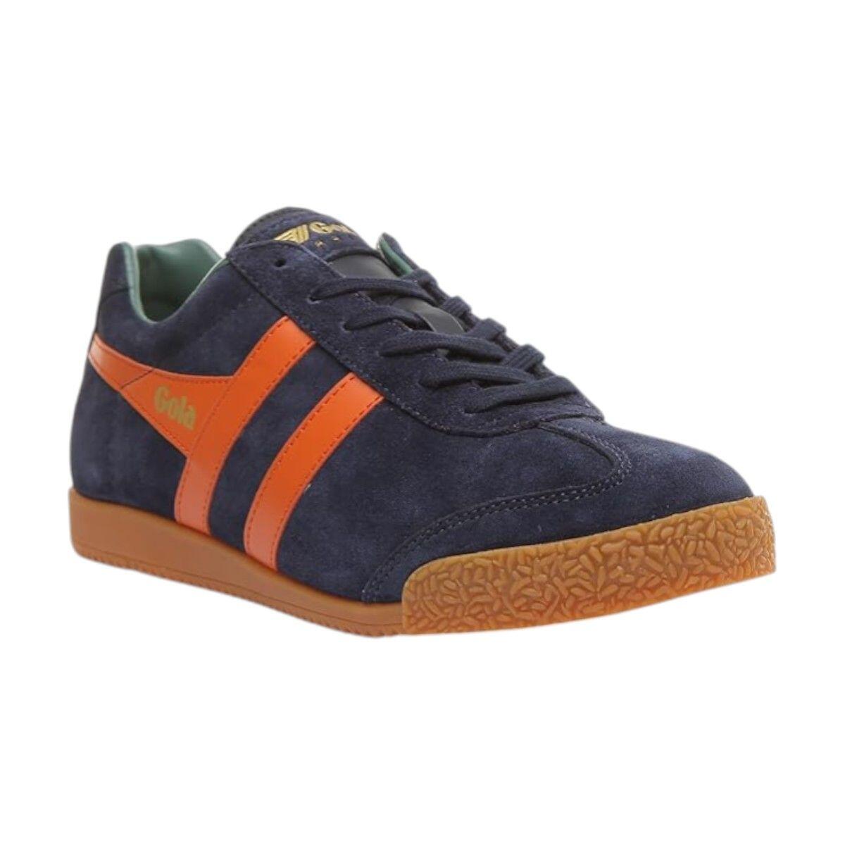 Baskets Homme Baskets Gola HARRIER Bleu Gola 2/7