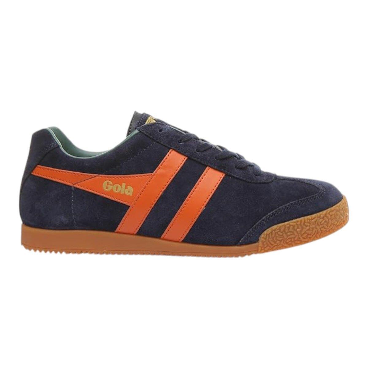 Baskets Homme Baskets Gola HARRIER Bleu Gola