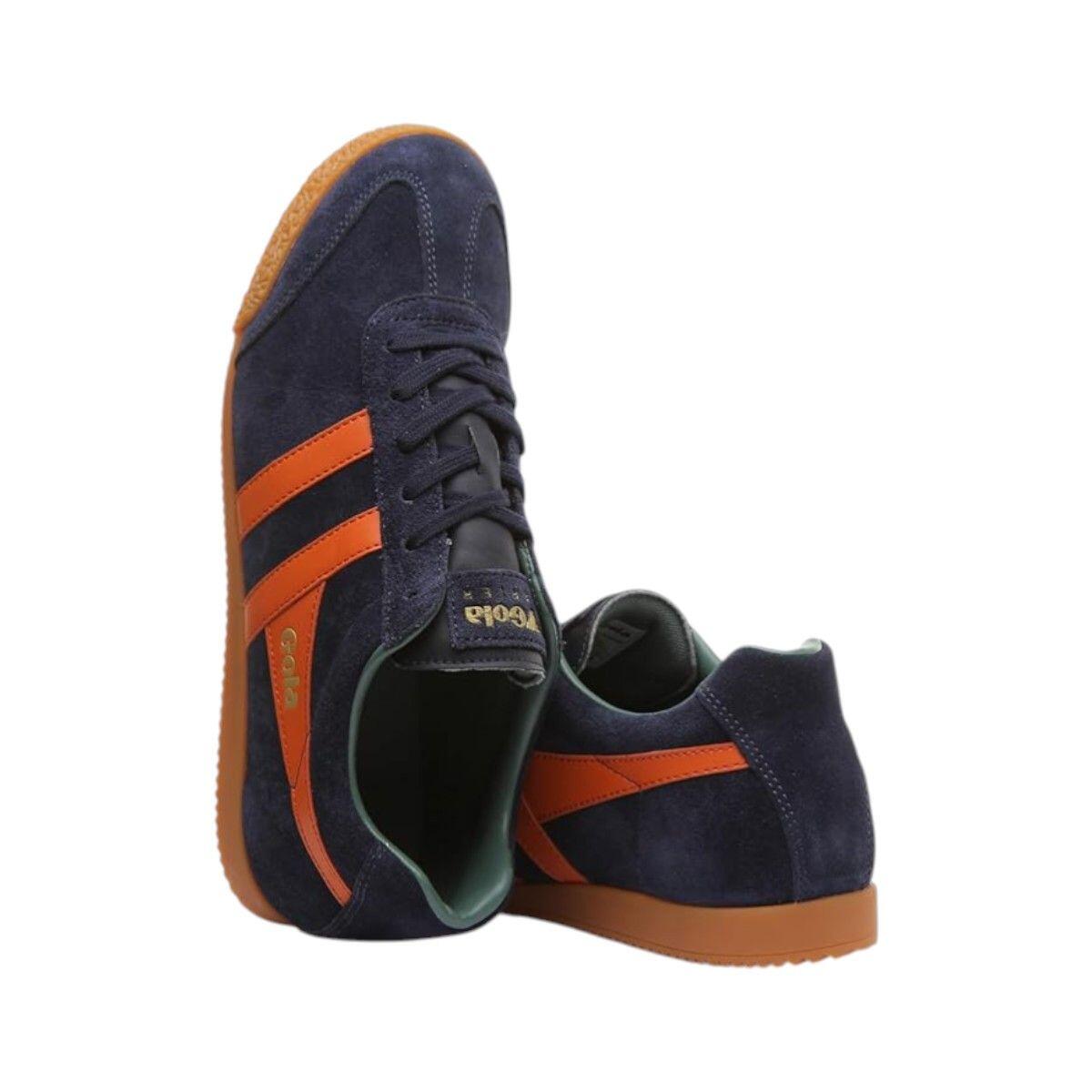 Baskets Homme Baskets Gola HARRIER Bleu Gola 4/7