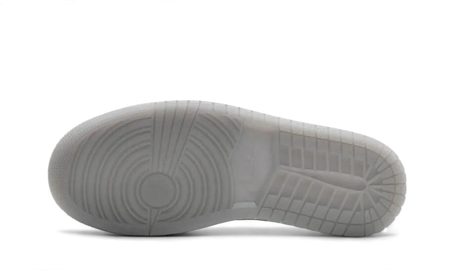 Air Jordan 1 Mid Crinkled Chrome (W) 4/4