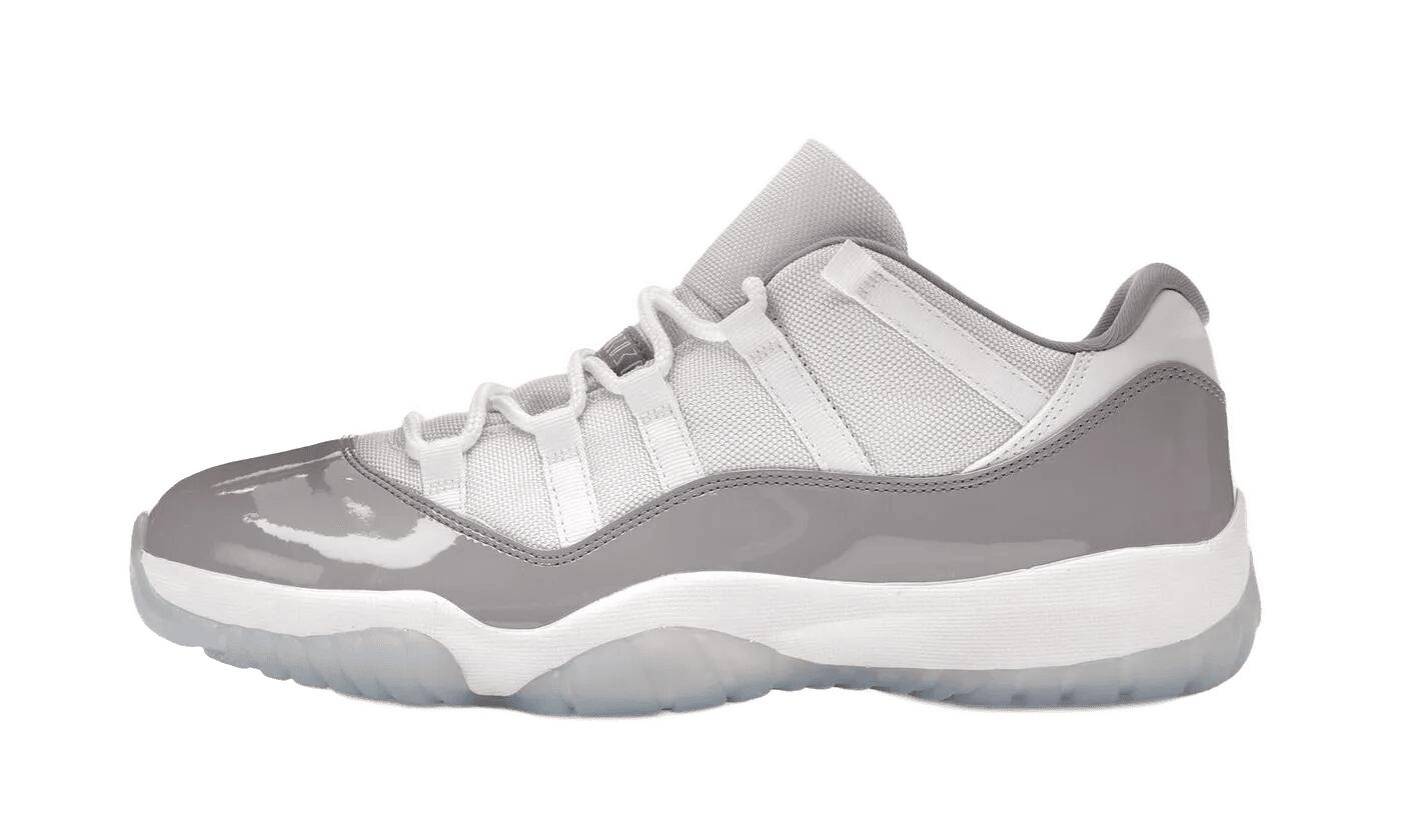 Air Jordan 11 Retro Low Cement Grey - Taille : 40 EU 1/1