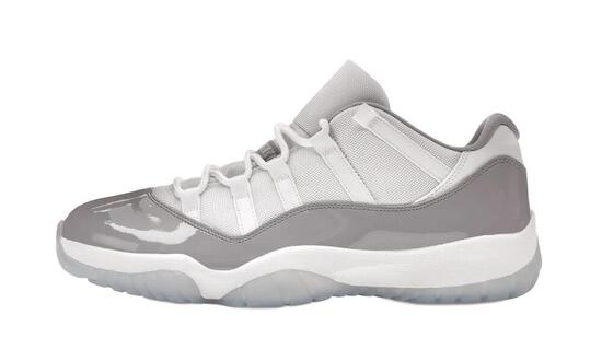 Air Jordan 11 Retro Low Cement Grey - Taille : 35.5 EU