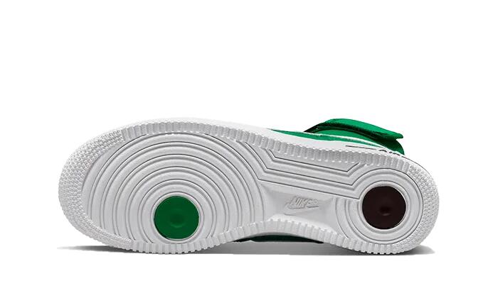Air Force 1 High 40th Anniversary White Green - Taille : 36 EU 4/5