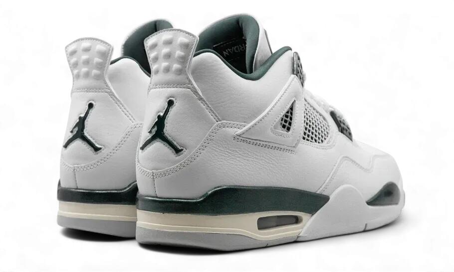 Jordan 4 Retro Oxidized Green (GS) 3/4