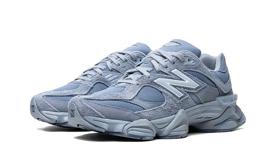 Freizeitschuhe - 9060 Vintage Indigo - Arctic Grey 2/4