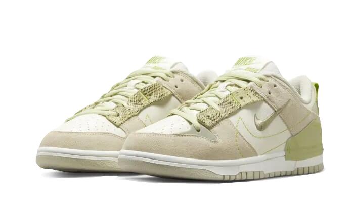 Dunk Low Disrupt 2 Green Snake - Taille : 42 EU 2/3