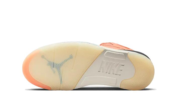 Air Jordan 5 DJ Khaled Crimson Bliss - Taille : 36 EU 3/3
