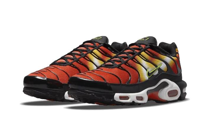 Air Max Plus Sunset Gradient - Taille : 43 EU 2/3