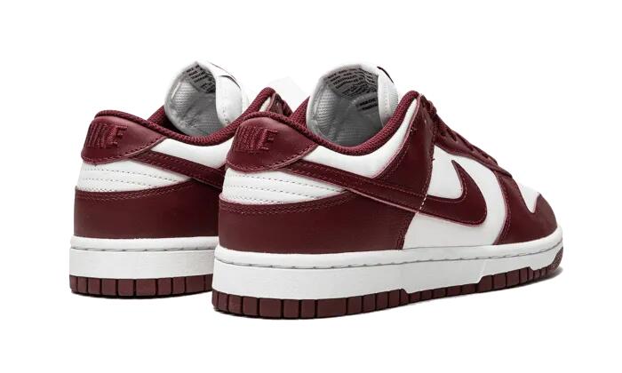 Dunk Low Bordeaux - Taille : 40.5 EU 3/4