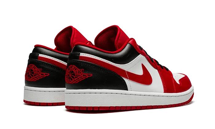 Air Jordan 1 Low Bulls - Taille : 40 EU 3/4