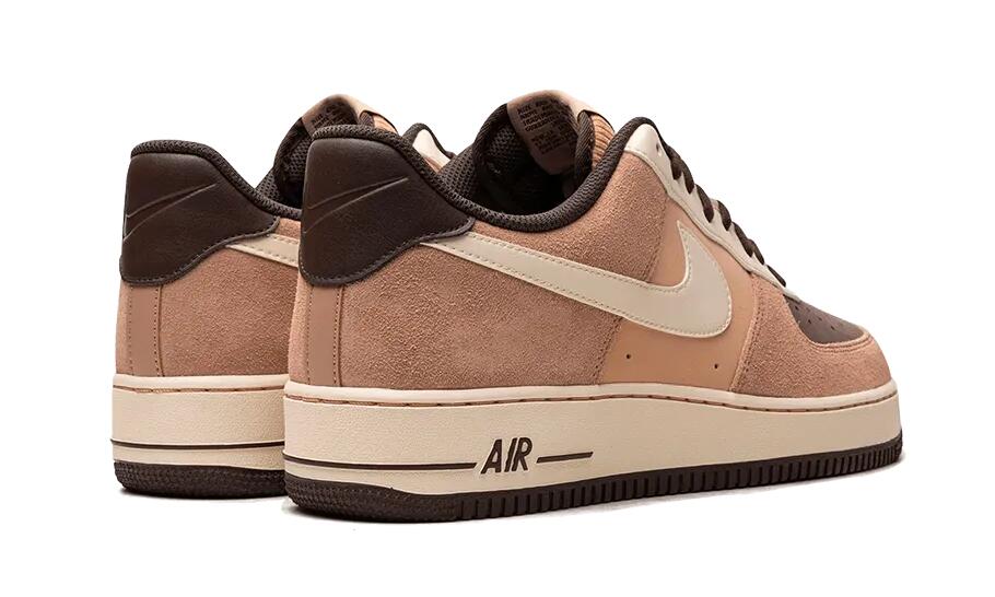 Nike Air Force 1 Low LV8 EMB Hemp Coconut Milk 3/4