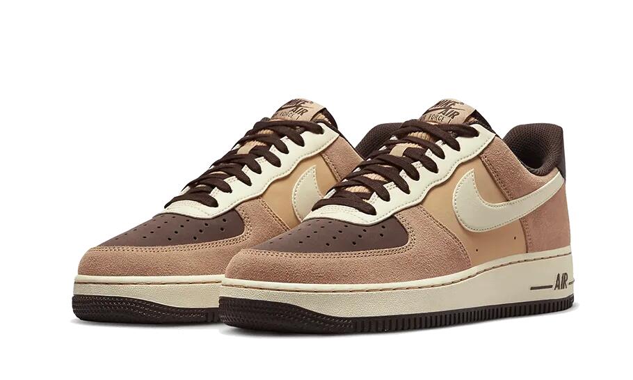 Nike Air Force 1 Low LV8 EMB Hemp Coconut Milk 2/4