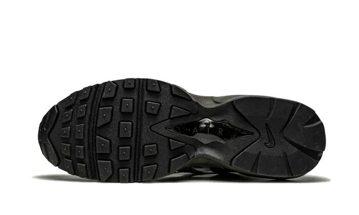 Scarpe Air Max 96 Dark Army Supreme 4/4