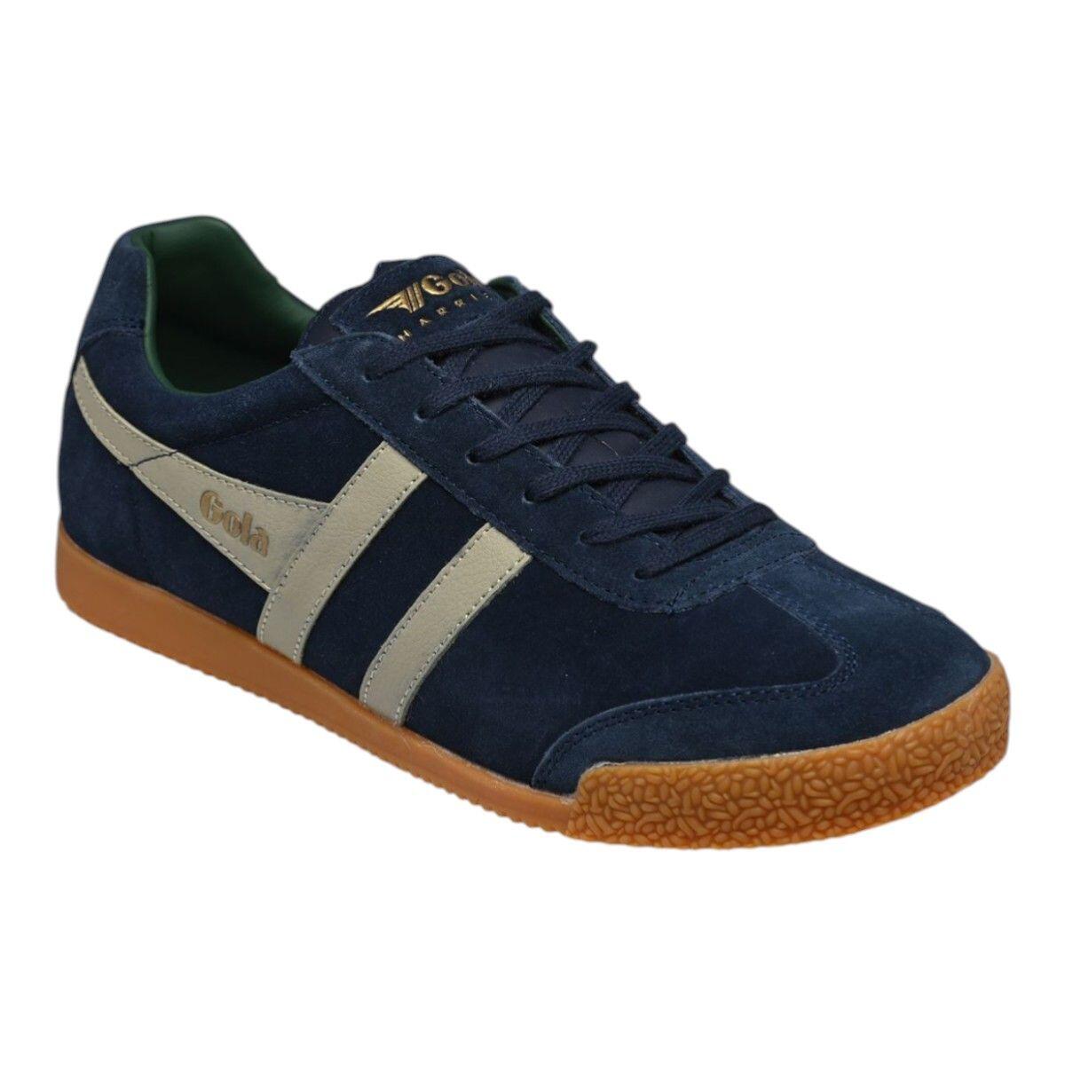 Baskets Homme Baskets Gola HARRIER Bleu Gola 2/7