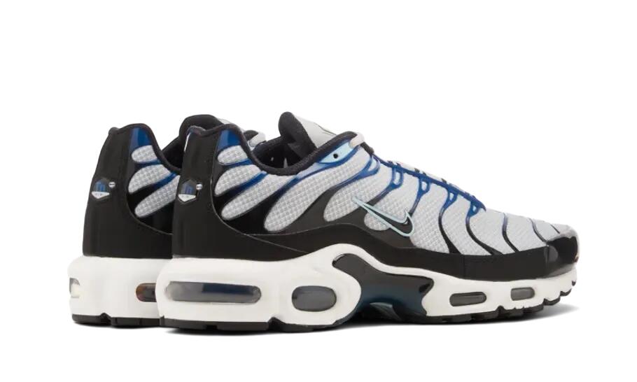 Scarpe - Running - Uomo - Comfort e sostegno - Air Max Plus Teal White 3/4