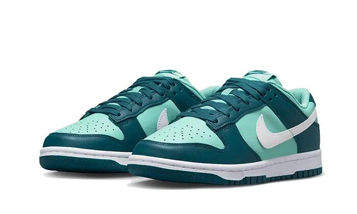 Dunk Low Geode Teal - Taille : 44 EU 2/3