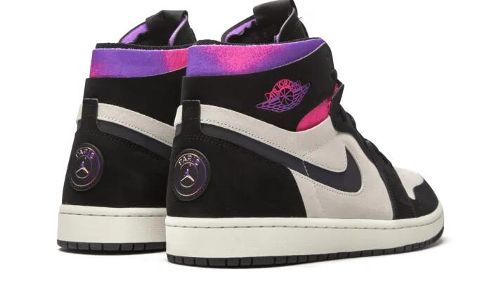 Air Jordan 1 High Zoom Air CMFT PSG Paris Saint-Germain - Taille : 36.5 EU 3/4
