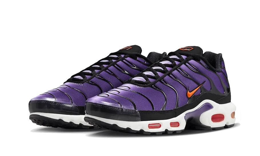 Nike Air Max Plus Voltage Purple 2/3