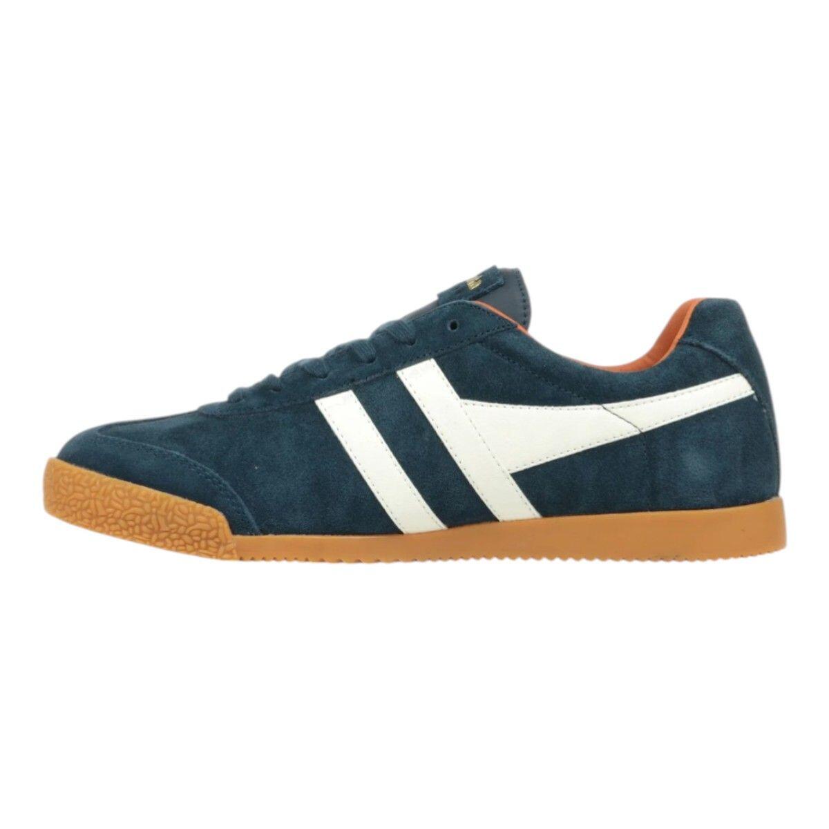 Baskets Homme Baskets Gola HARRIER Bleu Gola 3/7