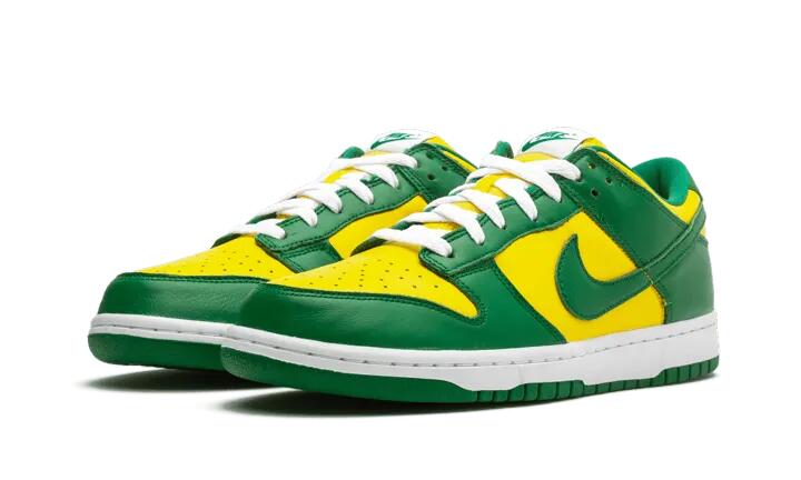 Dunk Low SP Brazil - Taille : 42.5 EU 2/4
