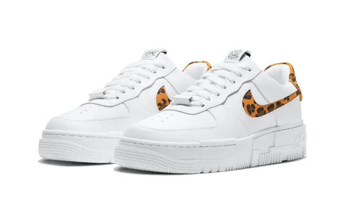 Air Force 1 Low Pixel Leopard - Taille : 42 EU 2/3
