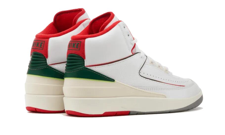 Jordan 2 Retro Origins 3/4